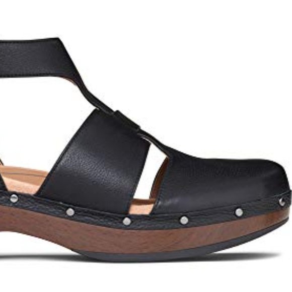 Vionic Women's Day Faye T-Strap Clog - Picture 3 of 10